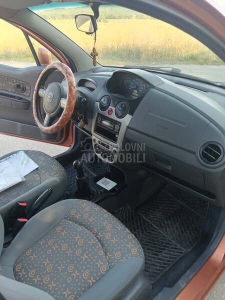 Chevrolet Spark 0.9