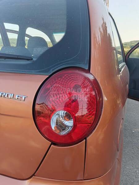 Chevrolet Spark 0.9
