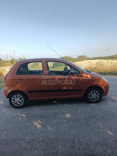 Chevrolet Spark 0.9