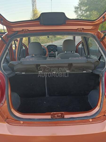 Chevrolet Spark 0.9