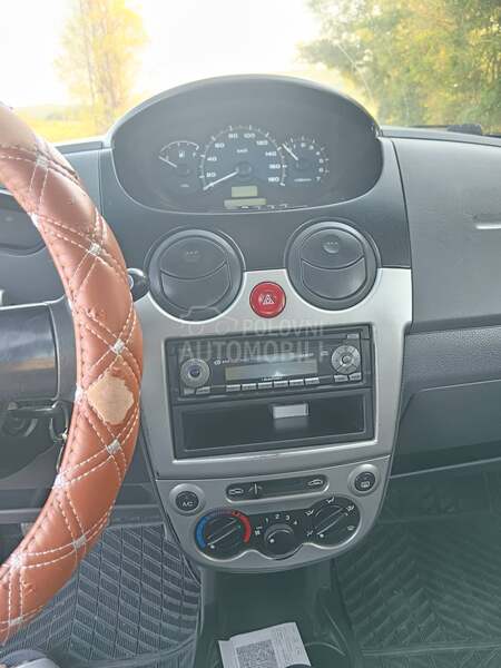 Chevrolet Spark 0.9