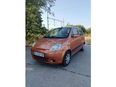 Chevrolet Spark 0.9