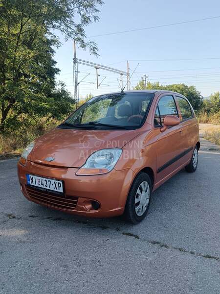 Chevrolet Spark 0.9