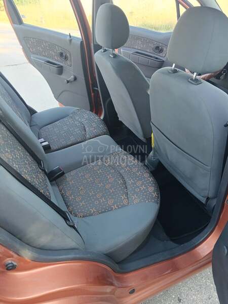 Chevrolet Spark 0.9