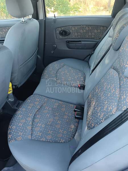 Chevrolet Spark 0.9