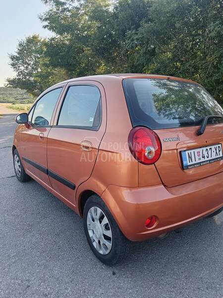 Chevrolet Spark 0.9