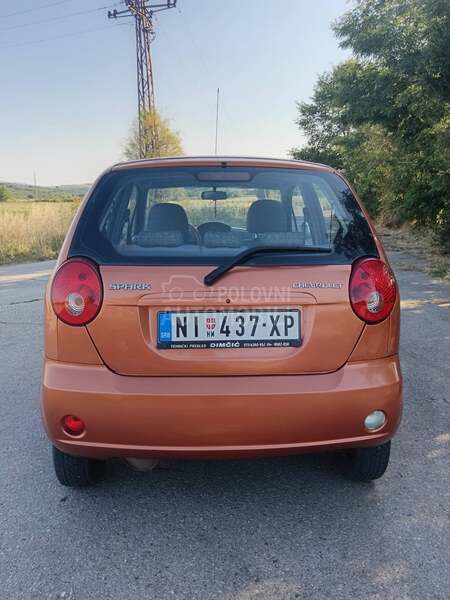 Chevrolet Spark 0.9