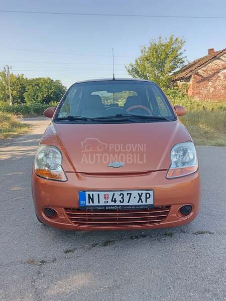 Chevrolet Spark 0.9