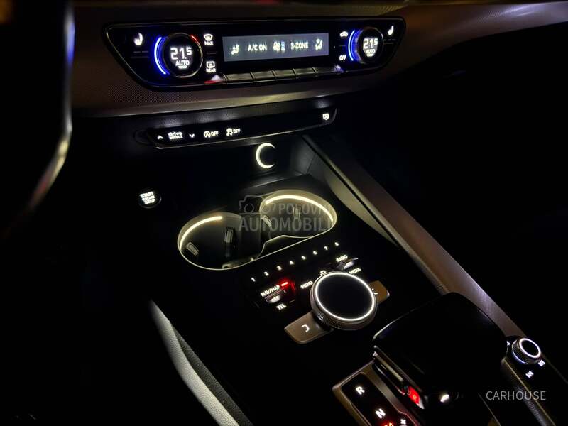 Audi A4 ULTRA SPORT LED
