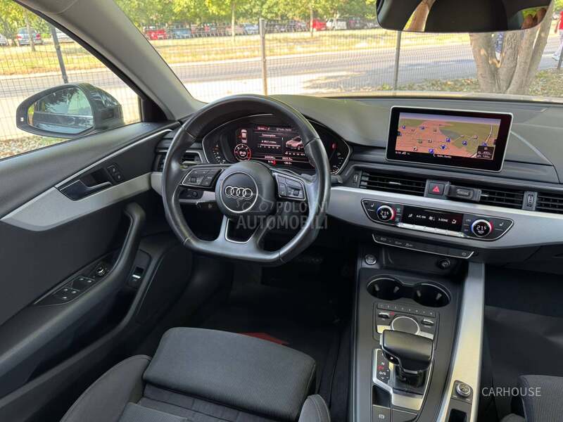 Audi A4 ULTRA SPORT LED