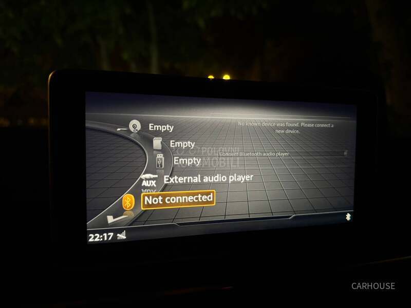 Audi A4 ULTRA SPORT LED