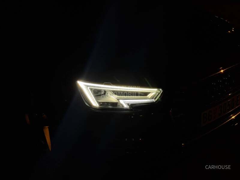 Audi A4 ULTRA SPORT LED