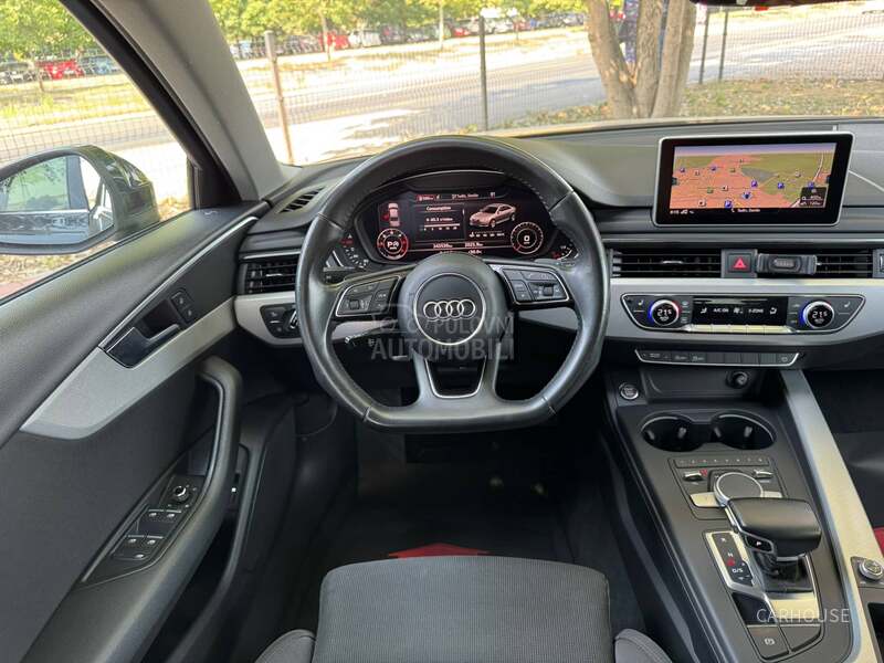 Audi A4 ULTRA SPORT LED