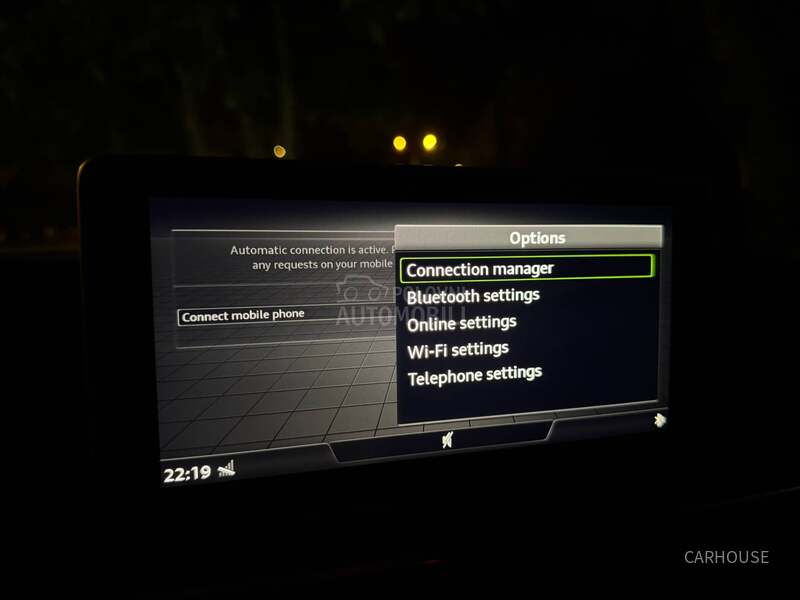 Audi A4 ULTRA SPORT LED
