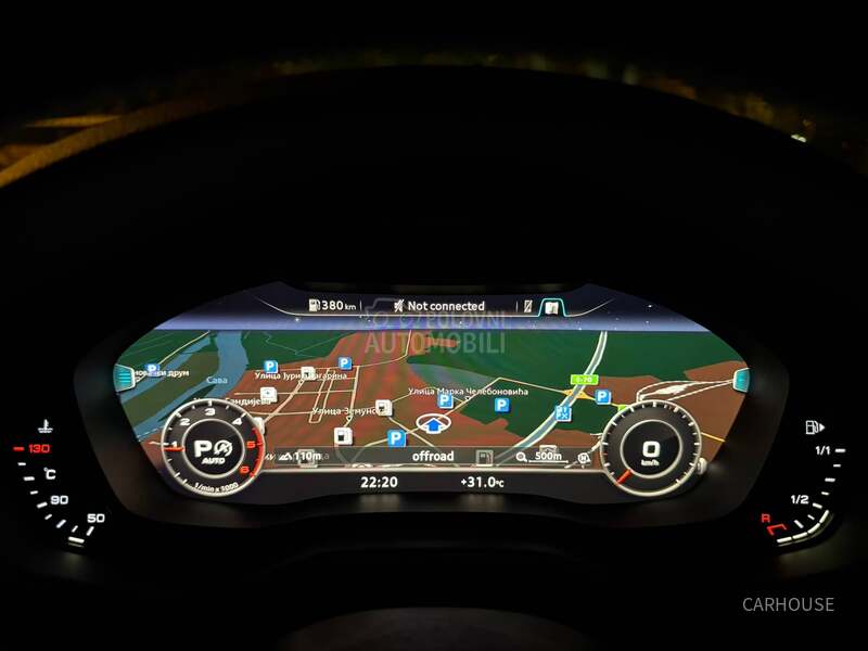 Audi A4 ULTRA SPORT LED