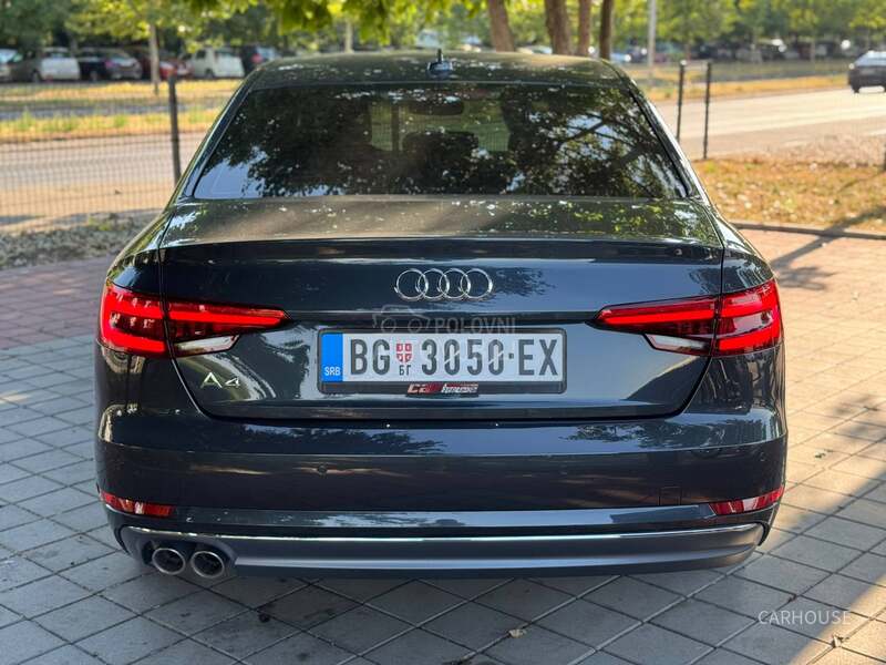 Audi A4 ULTRA SPORT LED