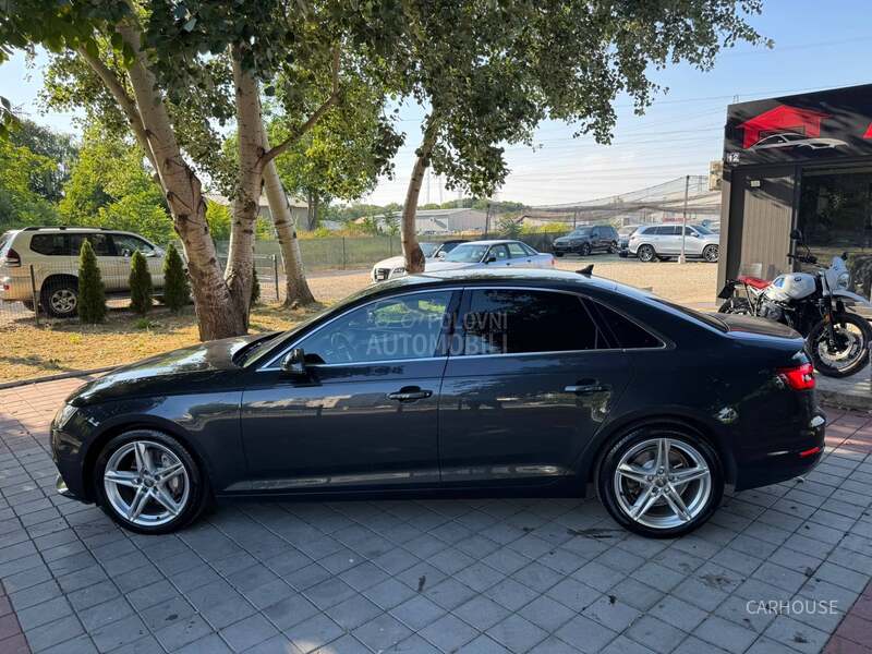 Audi A4 ULTRA SPORT LED