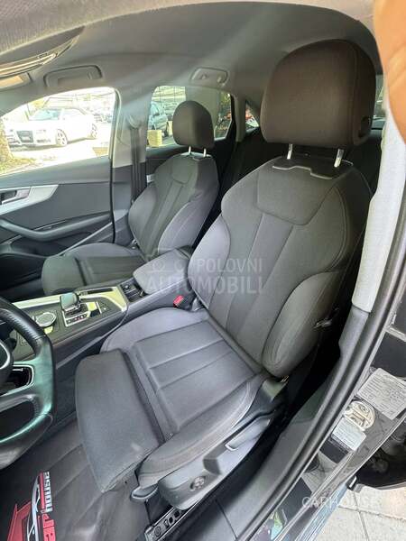 Audi A4 ULTRA SPORT LED