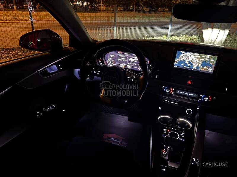 Audi A4 ULTRA SPORT LED