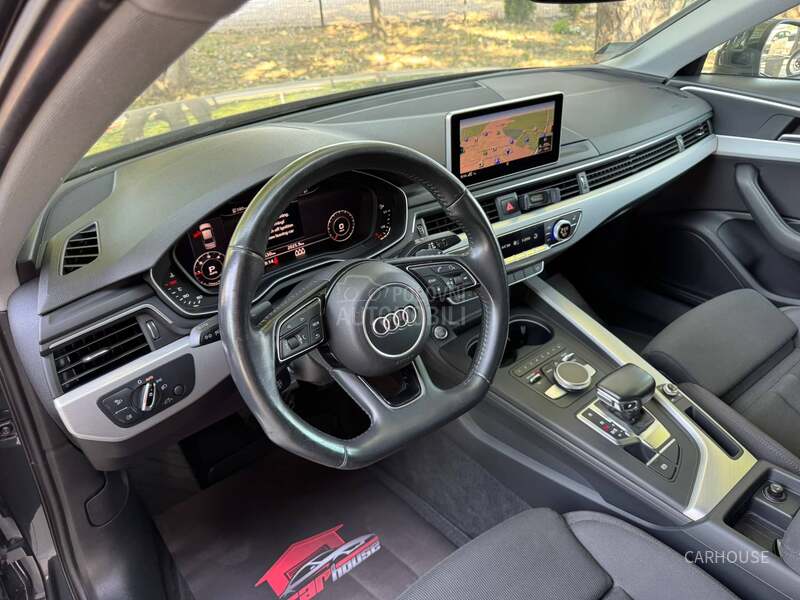Audi A4 ULTRA SPORT LED