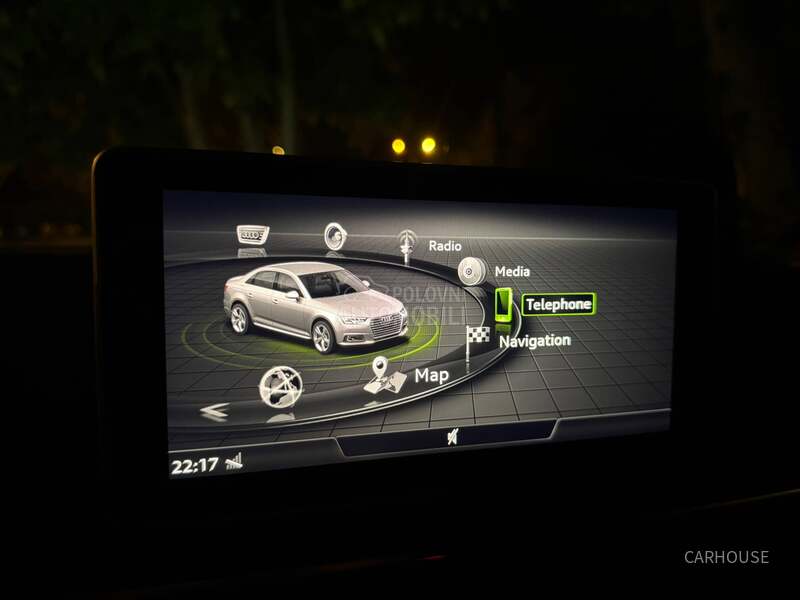 Audi A4 ULTRA SPORT LED