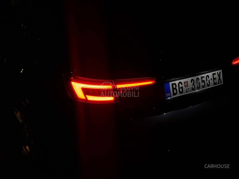 Audi A4 ULTRA SPORT LED