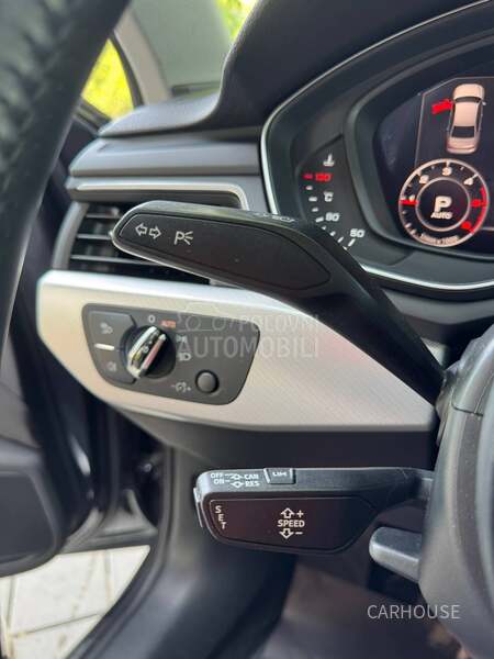 Audi A4 ULTRA SPORT LED