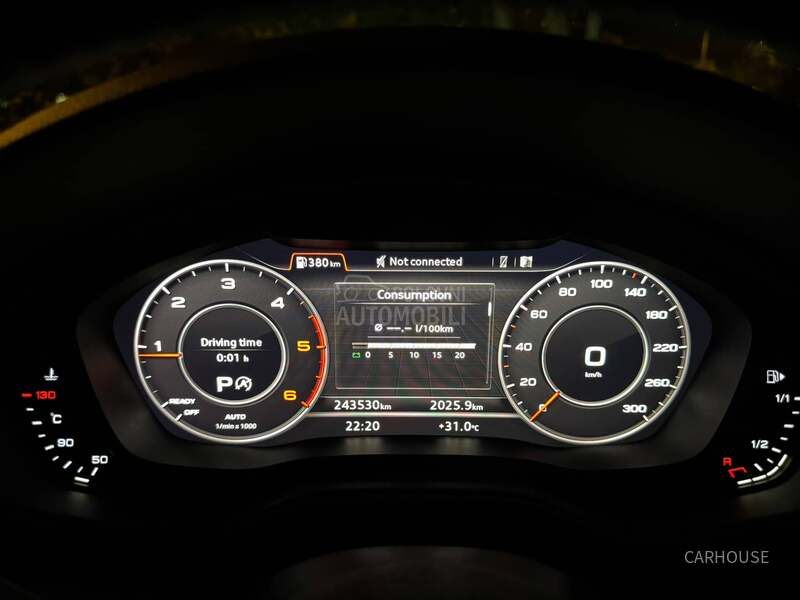 Audi A4 ULTRA SPORT LED