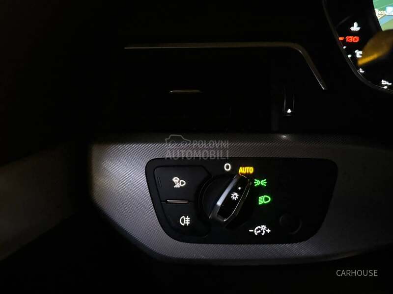 Audi A4 ULTRA SPORT LED