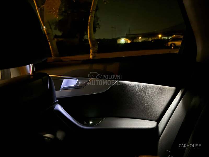 Audi A4 ULTRA SPORT LED
