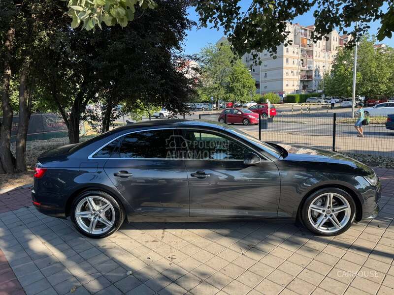 Audi A4 ULTRA SPORT LED
