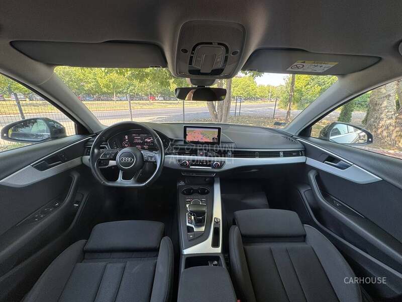 Audi A4 ULTRA SPORT LED