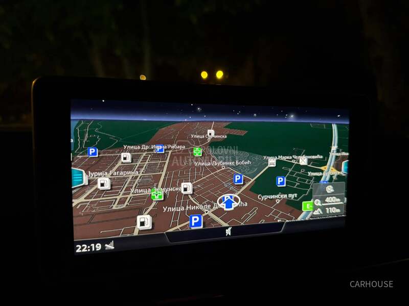 Audi A4 ULTRA SPORT LED