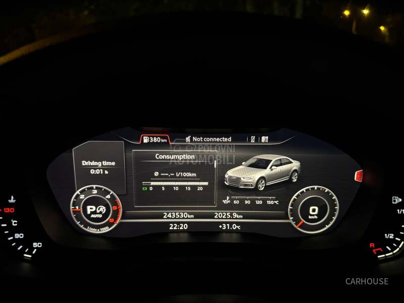 Audi A4 ULTRA SPORT LED