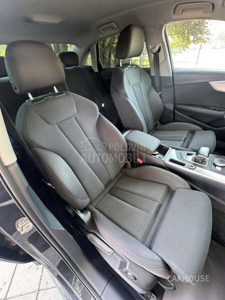 Audi A4 ULTRA SPORT LED