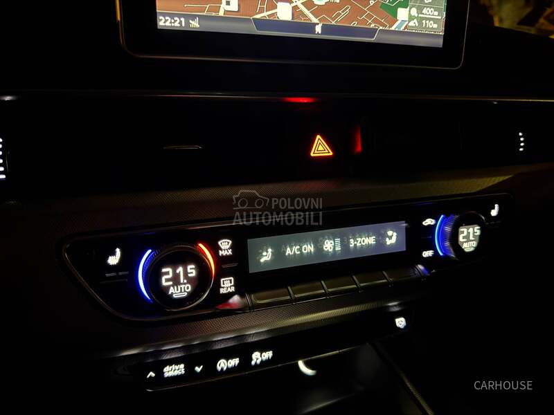 Audi A4 ULTRA SPORT LED