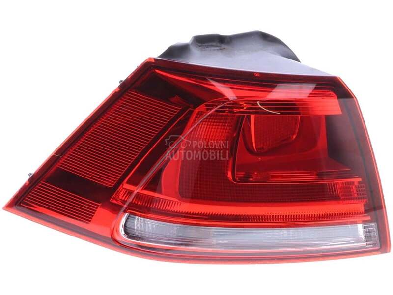 VW Golf 7 Stop Lampa Spoljas.