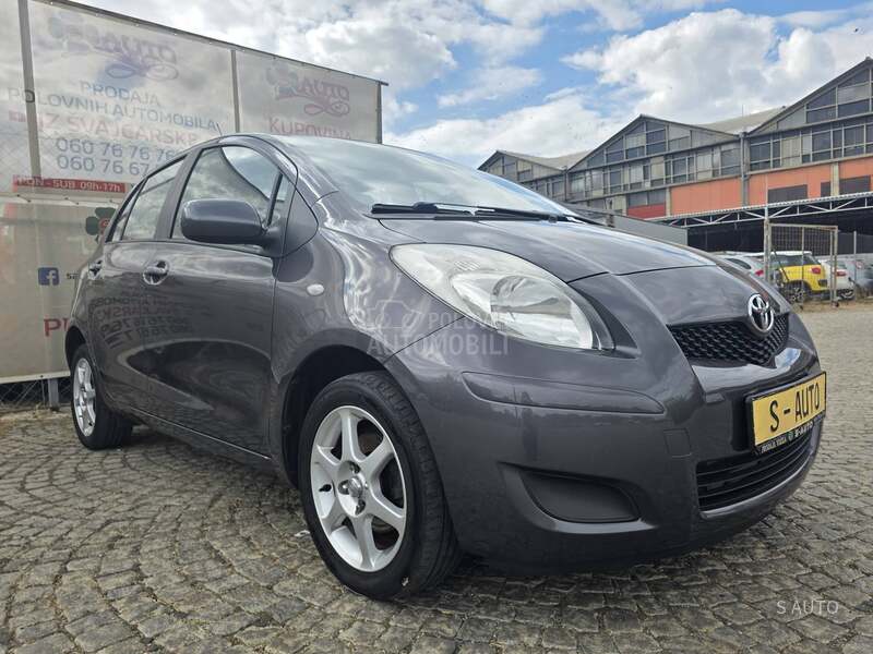 Toyota Yaris 