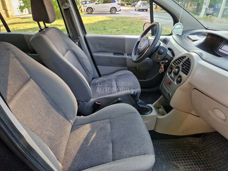 Renault Modus 