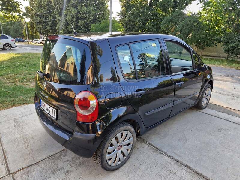 Renault Modus 