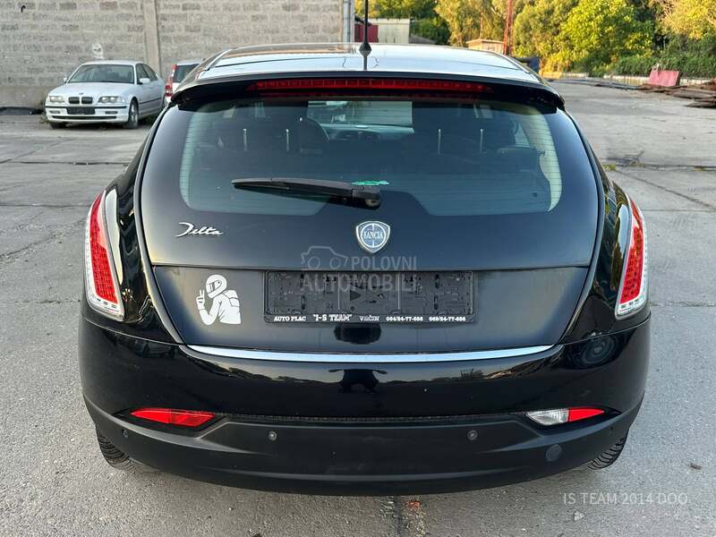 Lancia Delta 1.4 TURBO TNG