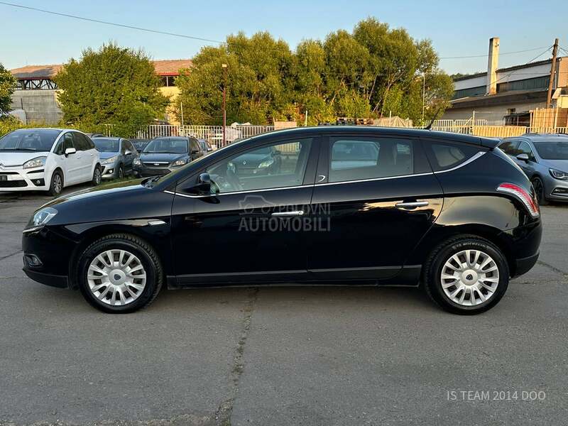 Lancia Delta 1.4 TURBO TNG