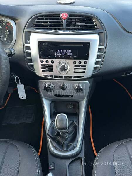 Lancia Delta 1.4 TURBO TNG