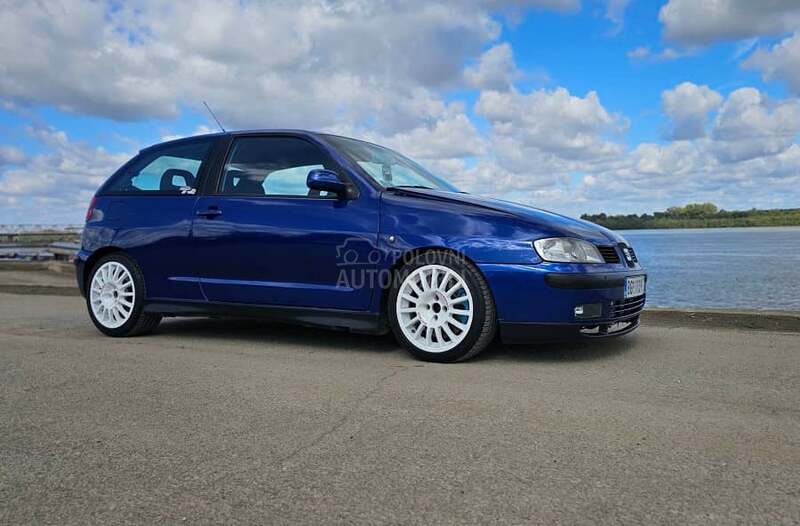 Seat Ibiza 410hp