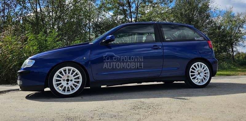 Seat Ibiza 410hp