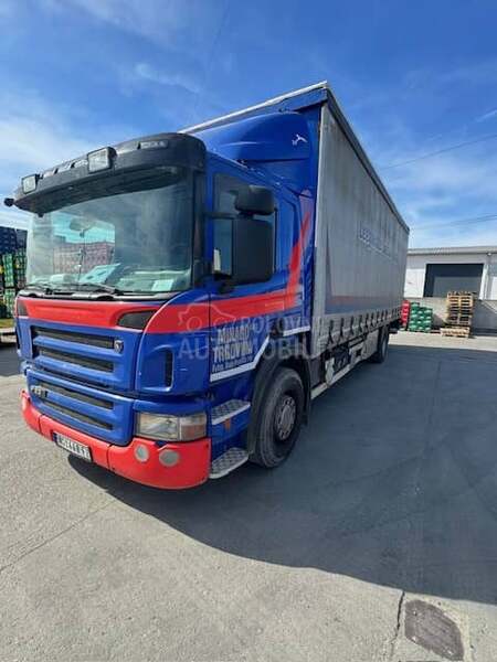 Scania P230DB4x2HNA