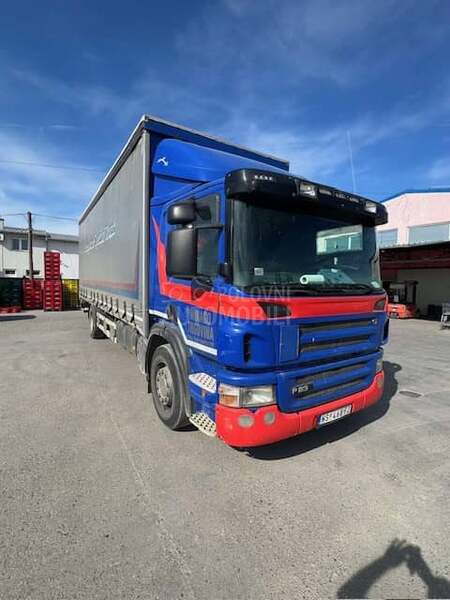 Scania P230DB4x2HNA