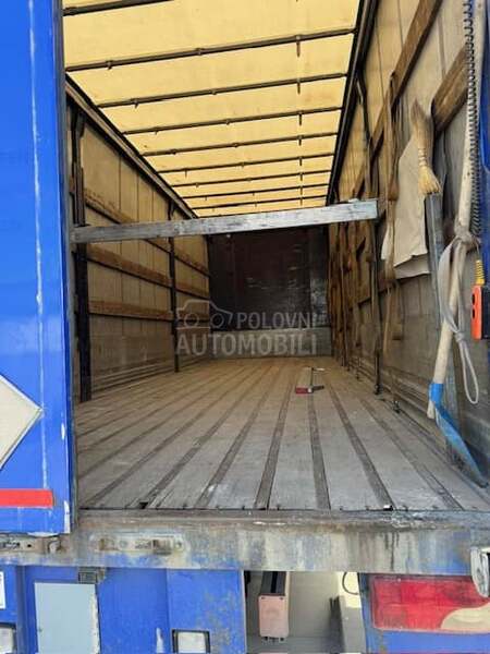 Scania P230DB4x2HNA