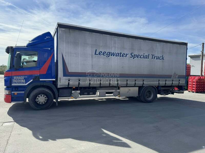 Scania P230DB4x2HNA