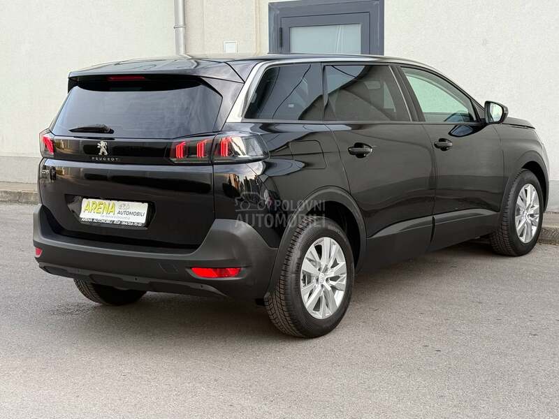 Peugeot 5008 1.2/AUT/7S